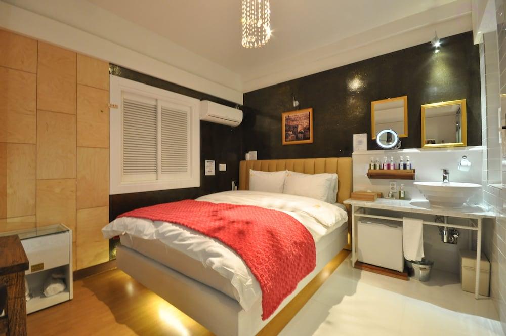 February Hotel Apsan Daegu Ngoại thất bức ảnh
