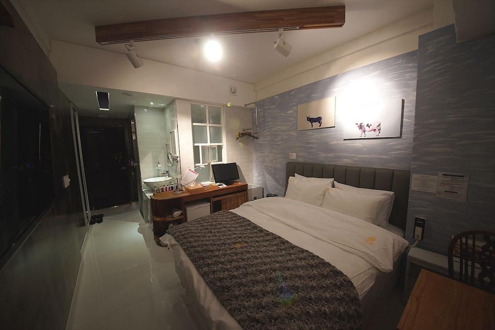 February Hotel Apsan Daegu Ngoại thất bức ảnh