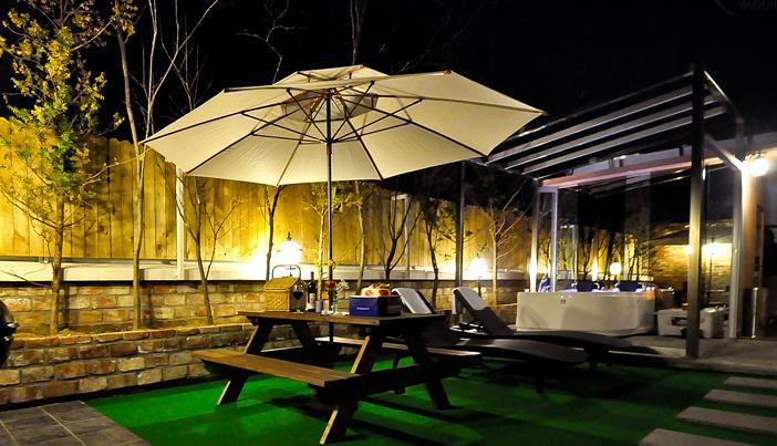 February Hotel Apsan Daegu Ngoại thất bức ảnh