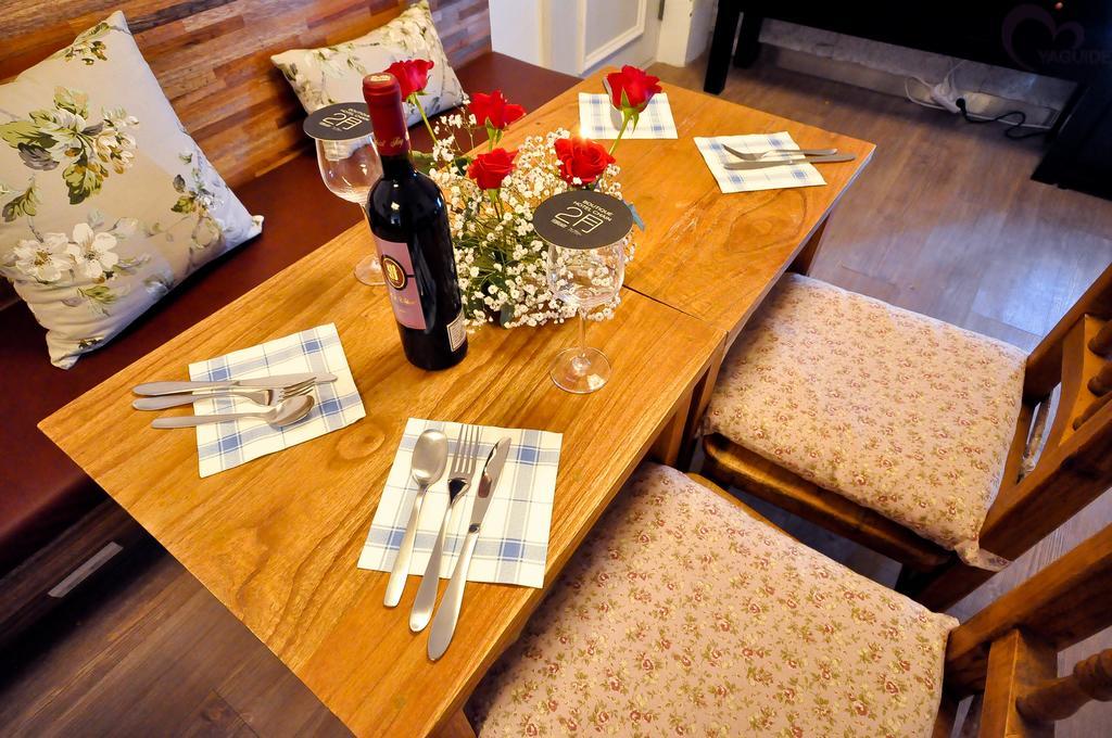 February Hotel Apsan Daegu Ngoại thất bức ảnh