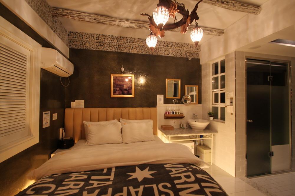 February Hotel Apsan Daegu Ngoại thất bức ảnh