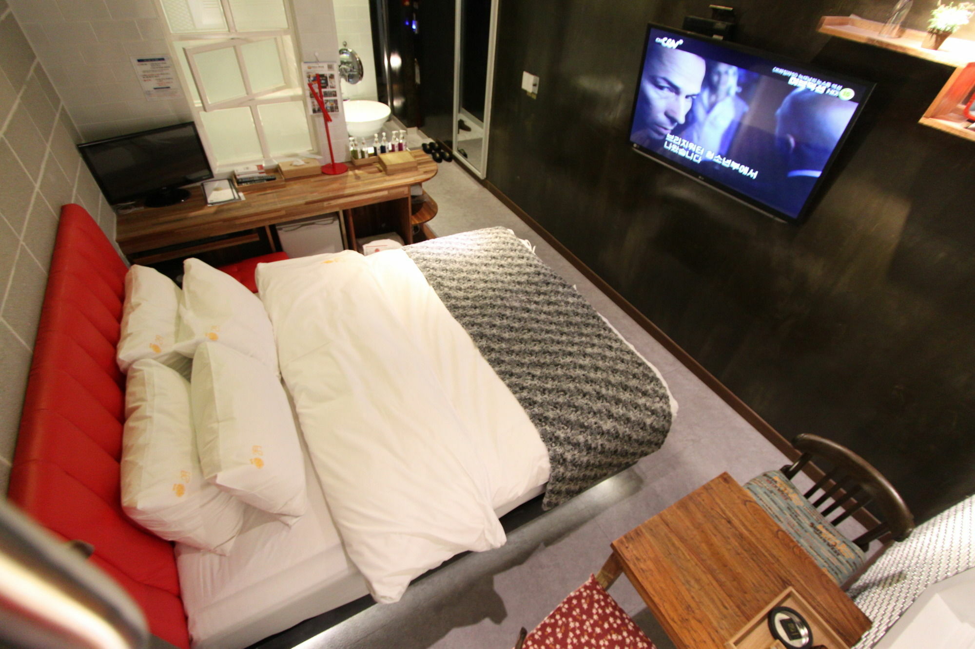 February Hotel Apsan Daegu Ngoại thất bức ảnh