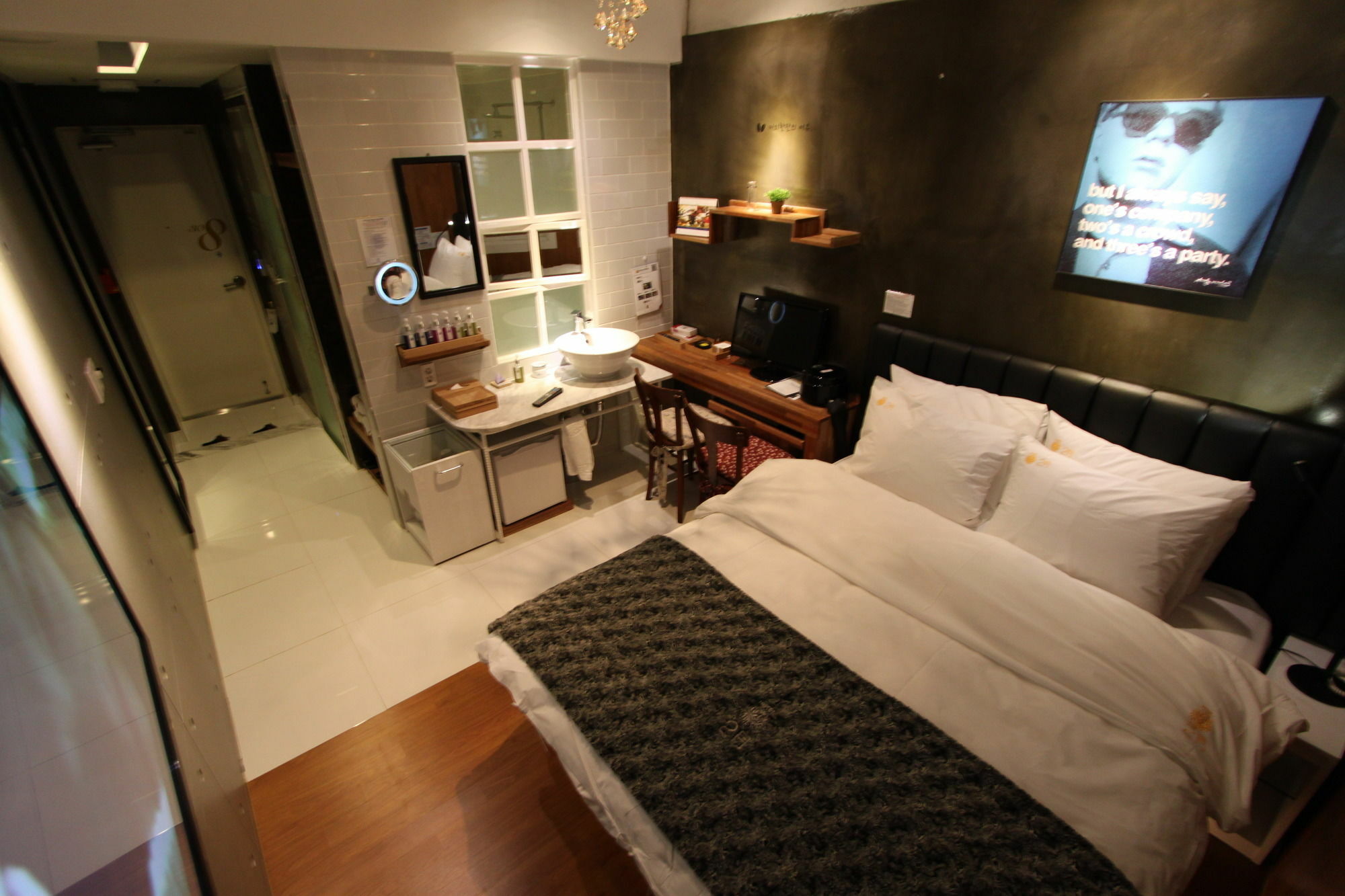 February Hotel Apsan Daegu Ngoại thất bức ảnh